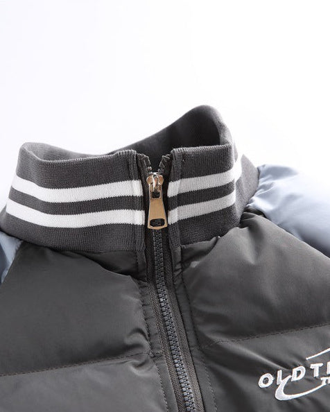 The Northcrest Puffer Jacket