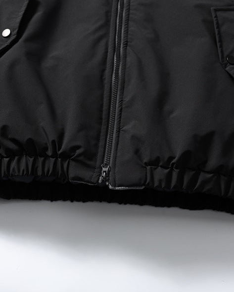 The Sentry Side-Zip Jacket