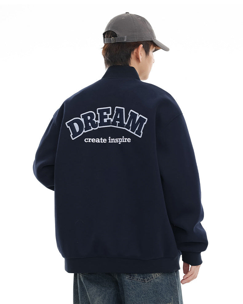 The Collegiate Ease Jacket