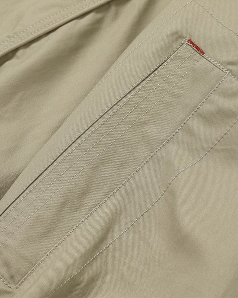 The Harborline Harrington Jacket