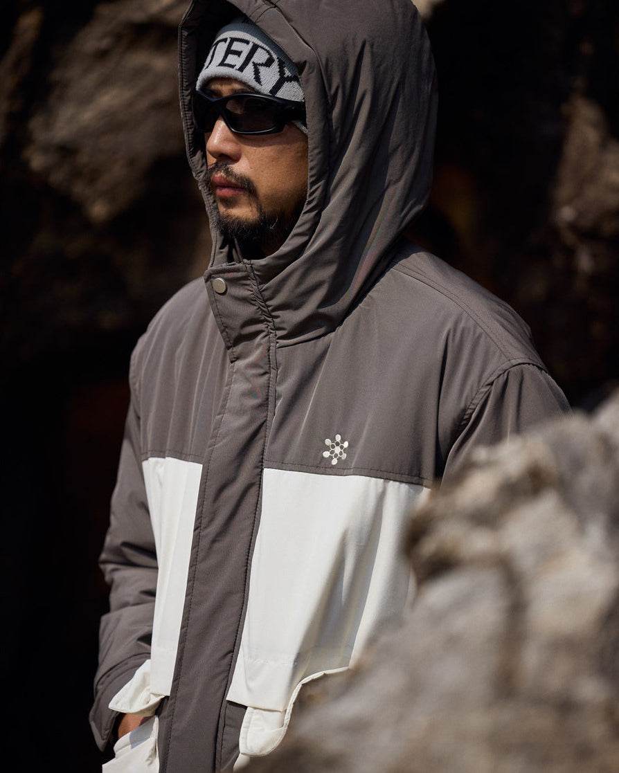 The Summit Weave Coat