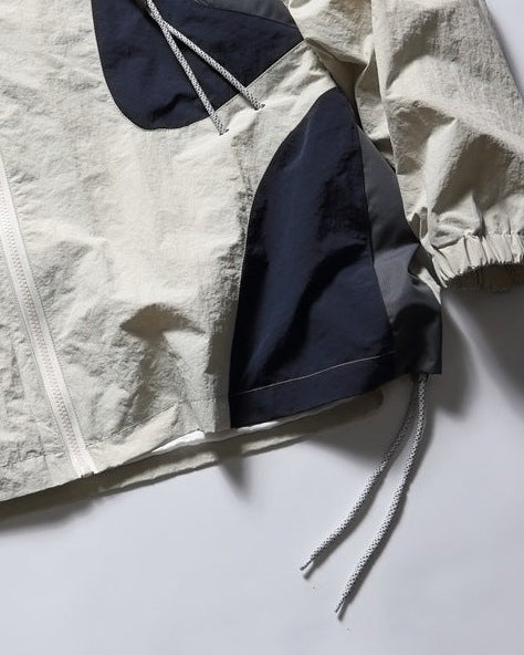 The Summit Drift Hooded Jacket