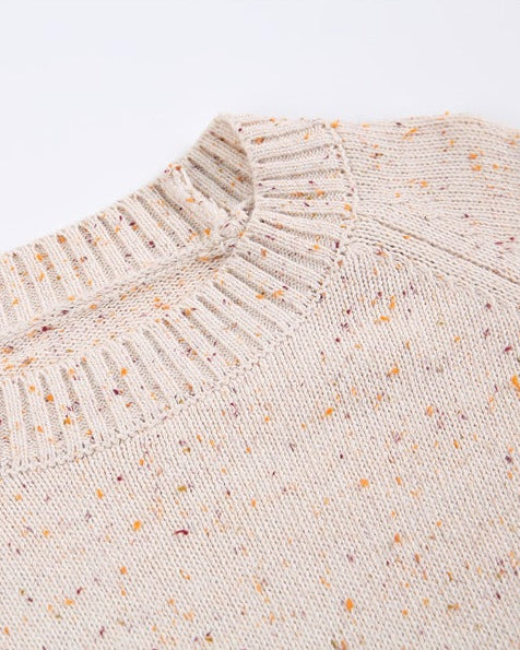 The Hearthline Knit Sweater