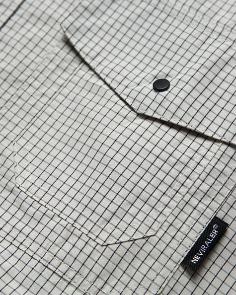 The Redwood Plaid Shirt