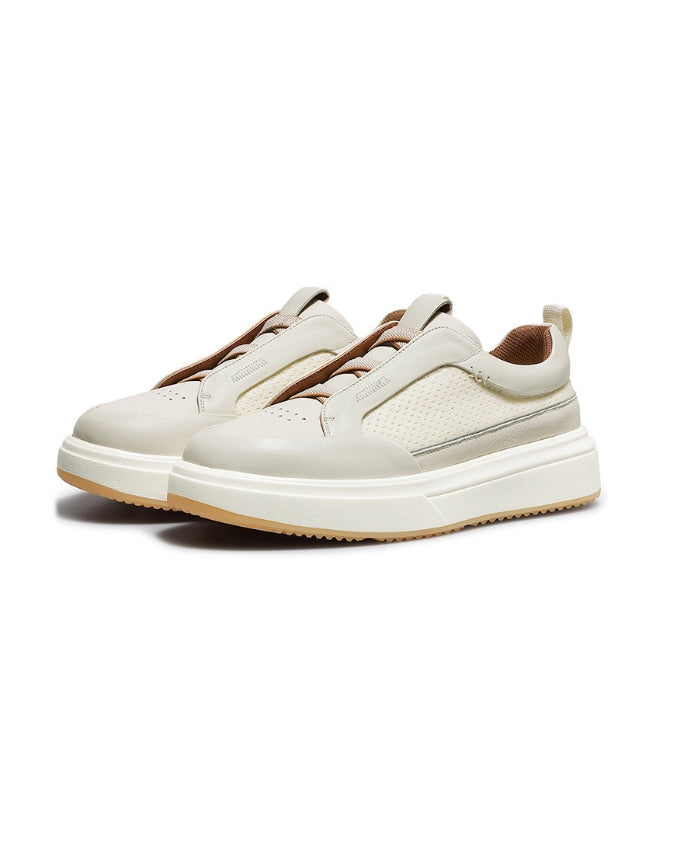 Der Mint AeroWeave Evolution Sneaker ohne Schnürsenkel