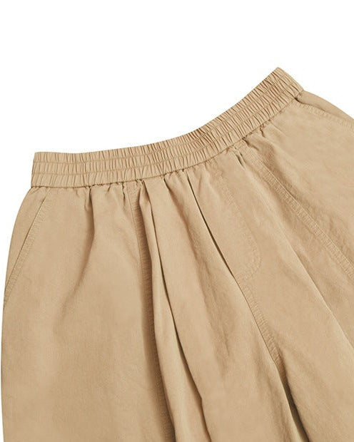 The Harborline Wide Trousers