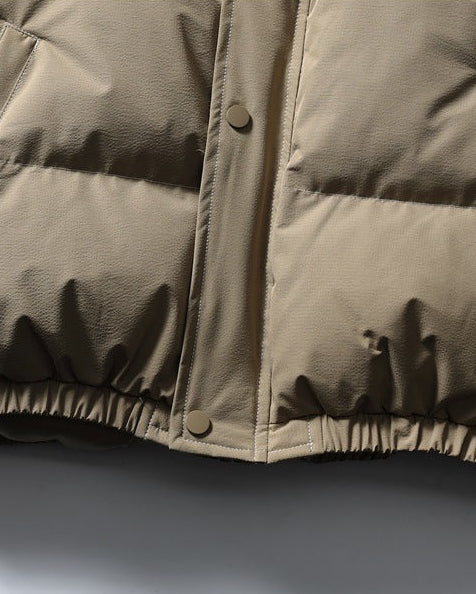 The Nordline Contrast Coat