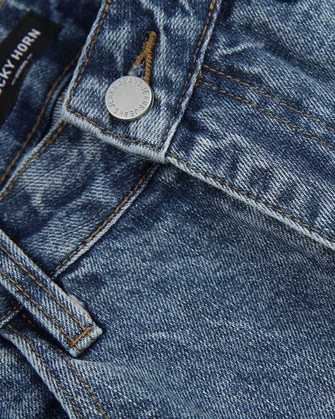 The Drift Tapered Denim Jeans