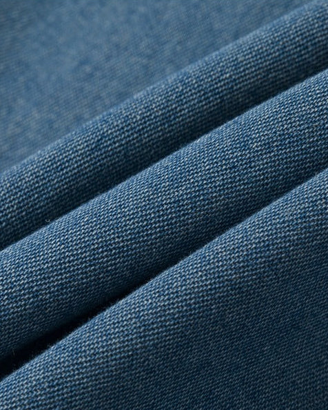 The Rivermoor Denim Robe Jacket