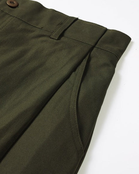 The Harbor Pleat Suit Trousers