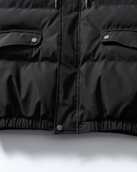The Layerform Hooded Coat