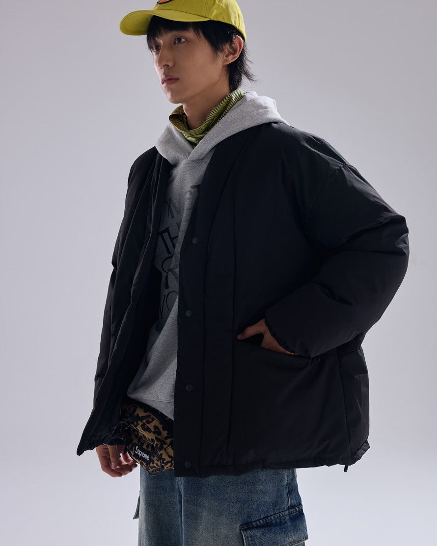 The Zenline Padded Coat