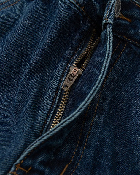 The Wornshade Straight Denim Jeans