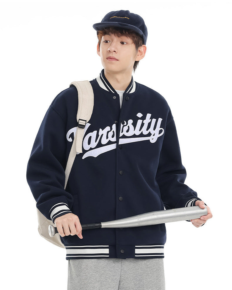 The Heritage Varsity Blouson