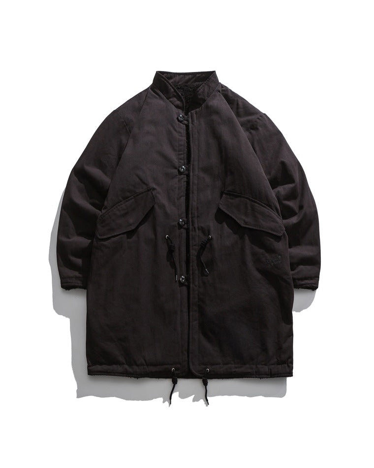 The Loomridge Padded Coat