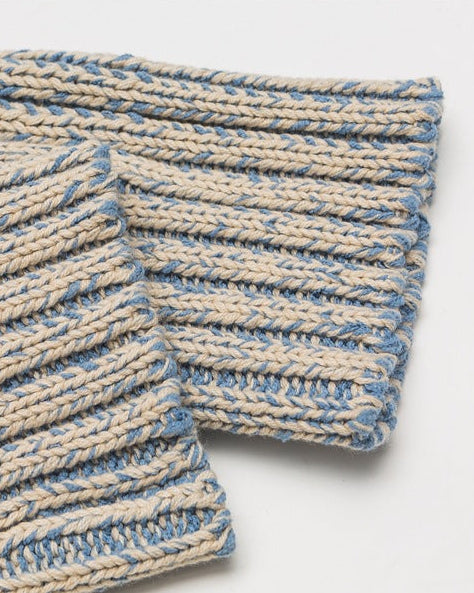 The Hearthland Jacquard Sweater