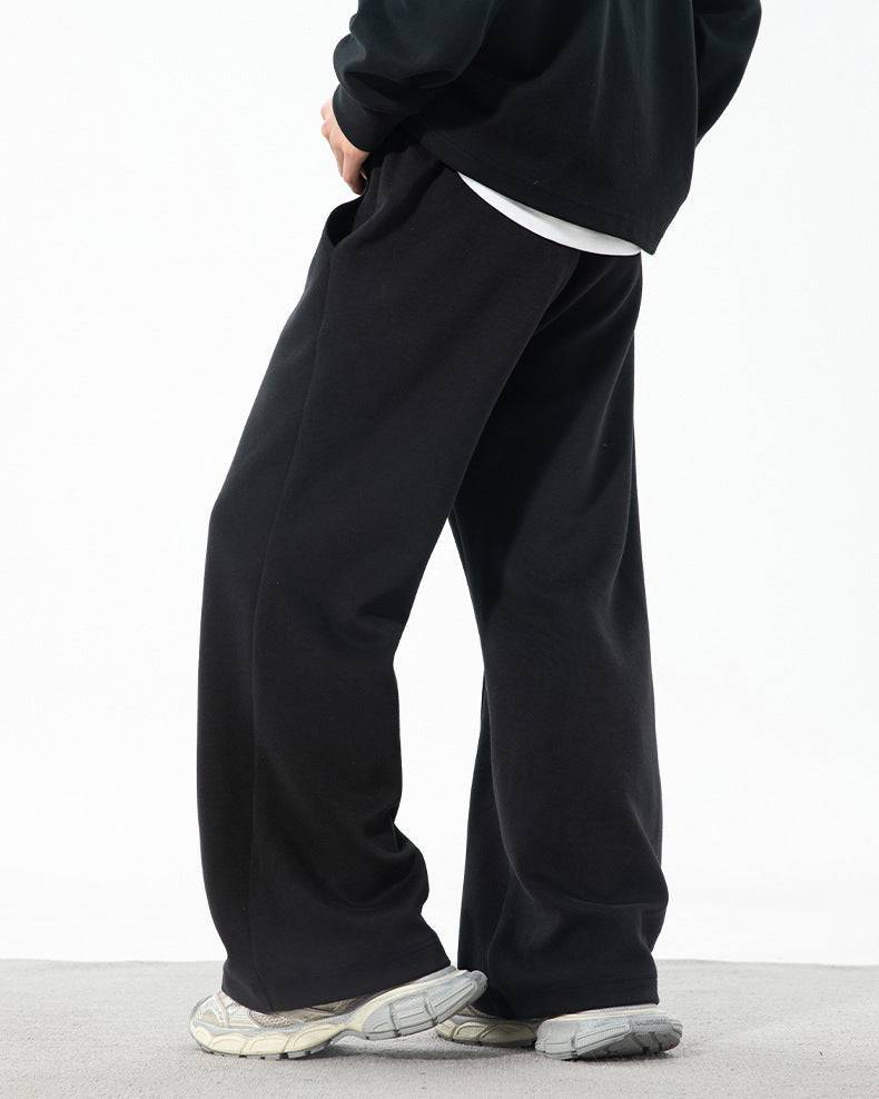 The Contour Drape Structure Trousers