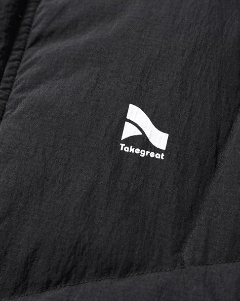 The Harbor Loft Down Jacket