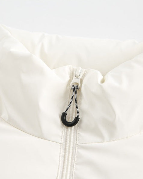 The Strata Line Down Coat