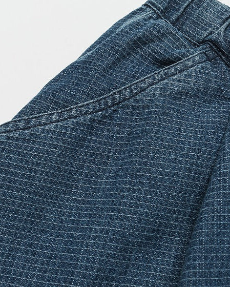 The Structured Cargo Trousers