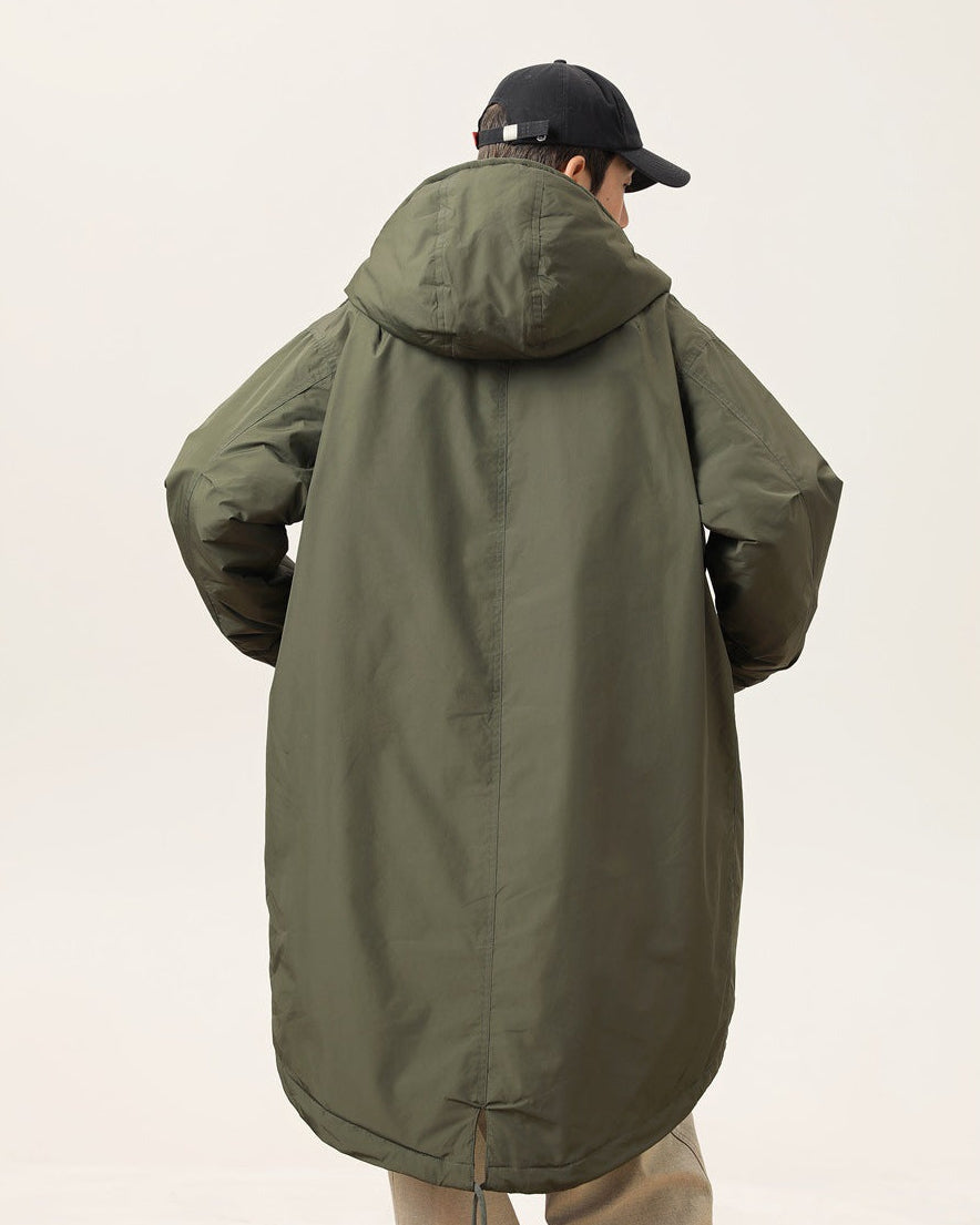 The Vanguard Down M51 Parka
