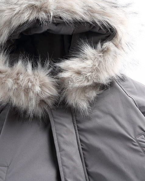 The Frostline Modular Parka