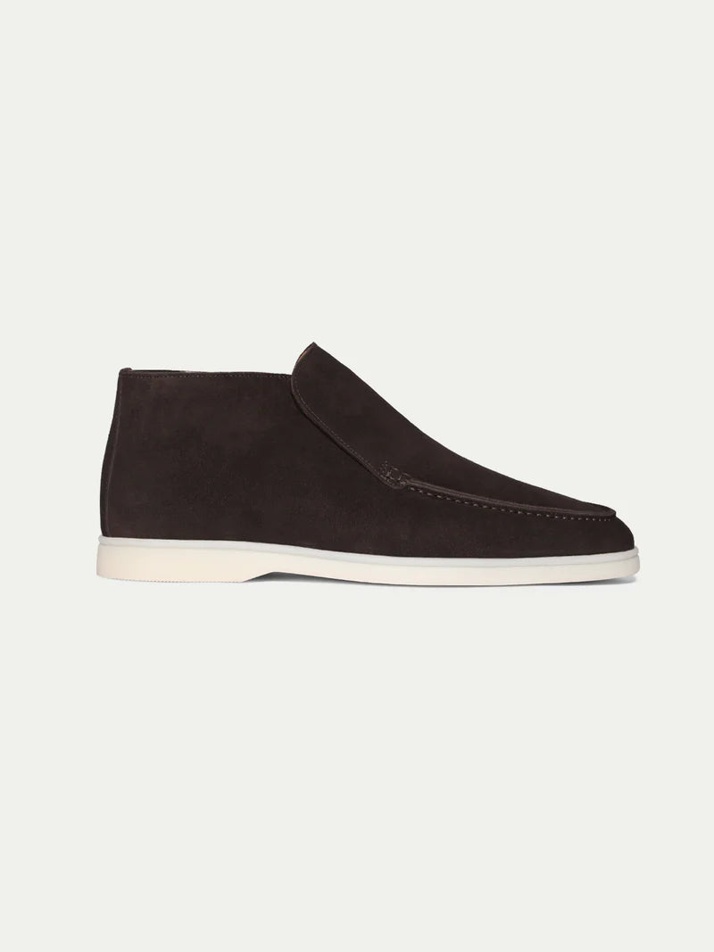 Night Brown City Loafer