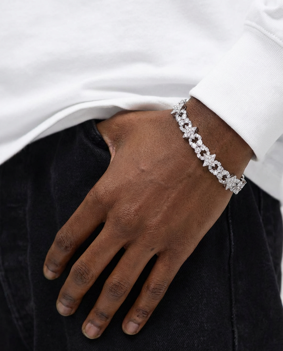 Luxe Iced Starlink Bracelet