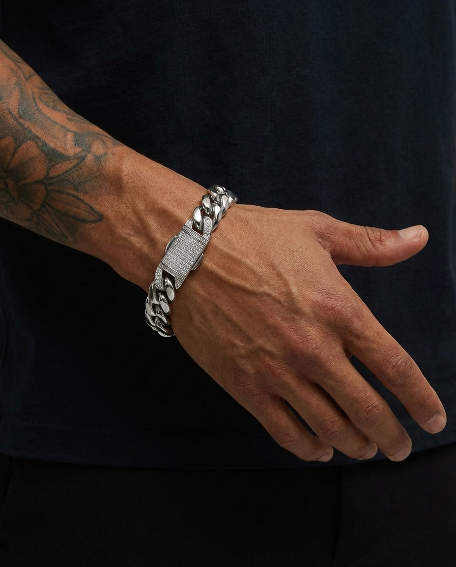 Imperial Cuban Link Bracelet