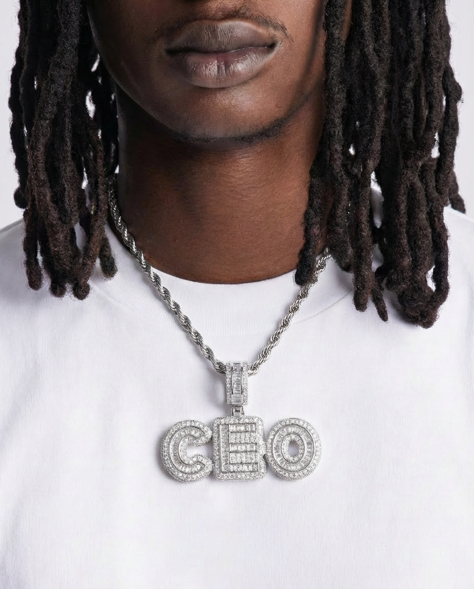 CEO Necklace