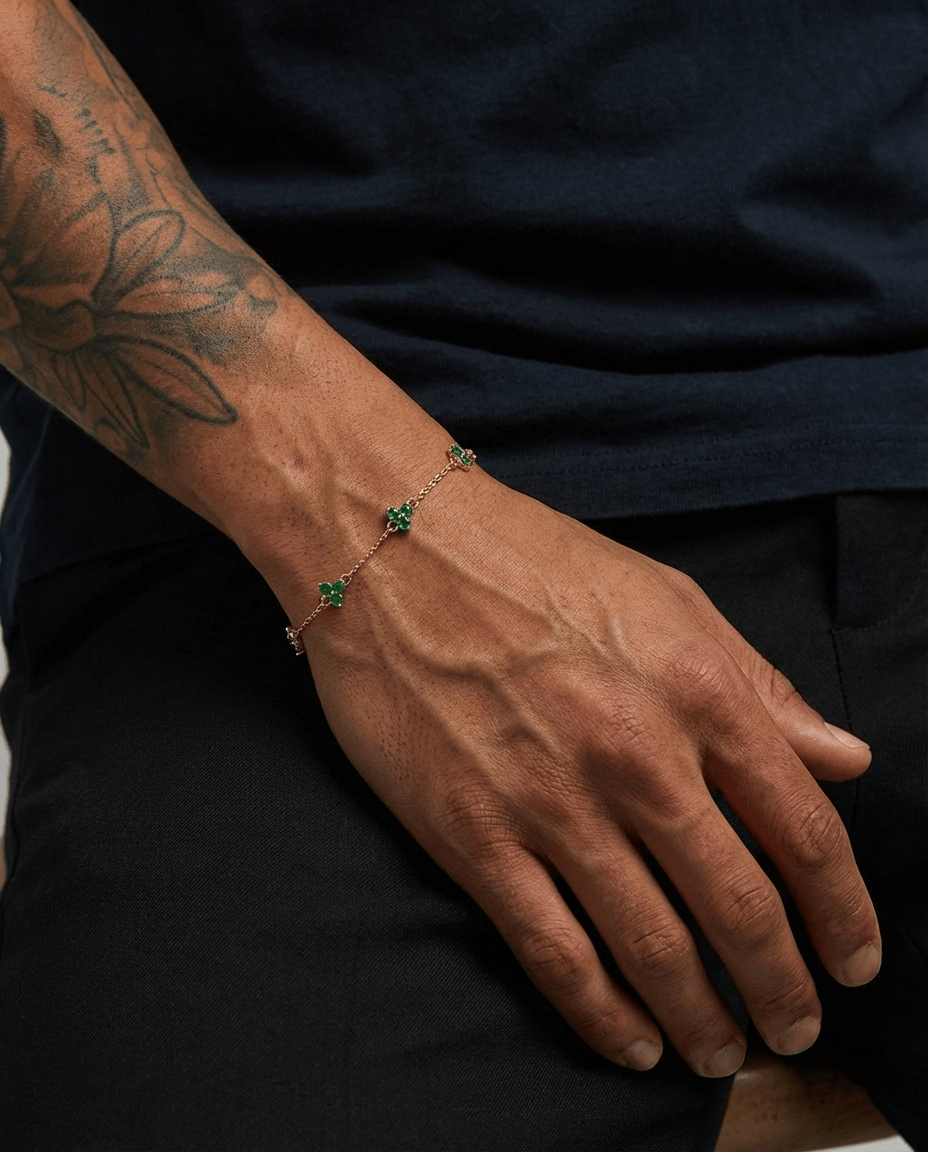 Clover Bracelet