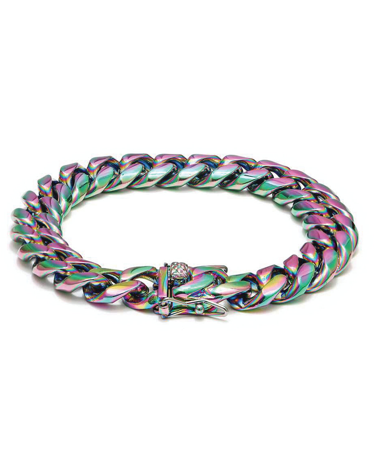 Panama Classic Cuban Chain Bracelet