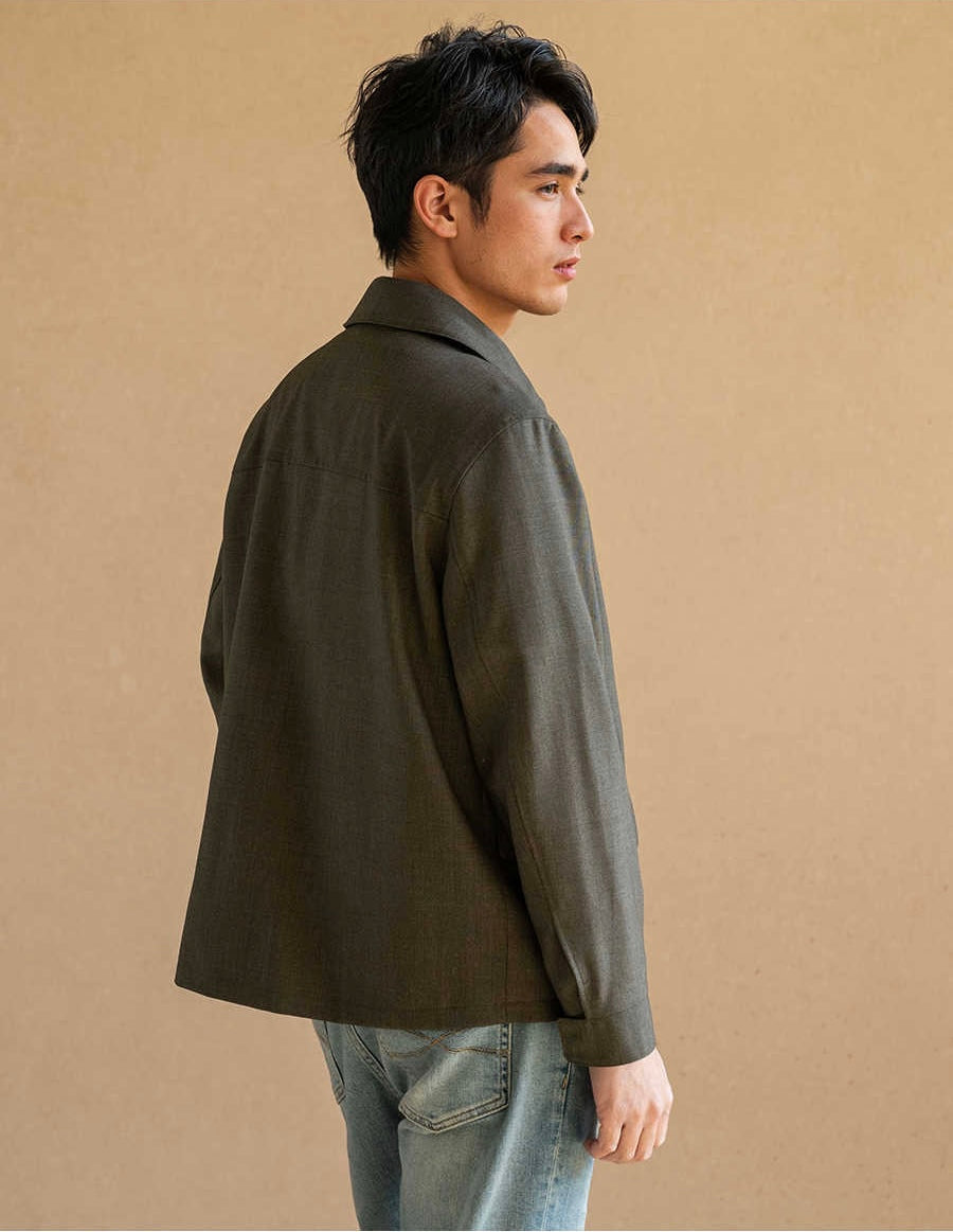Tour’s Jacket
