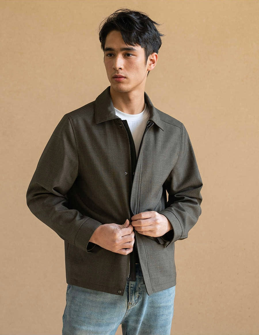 Tour’s Jacket
