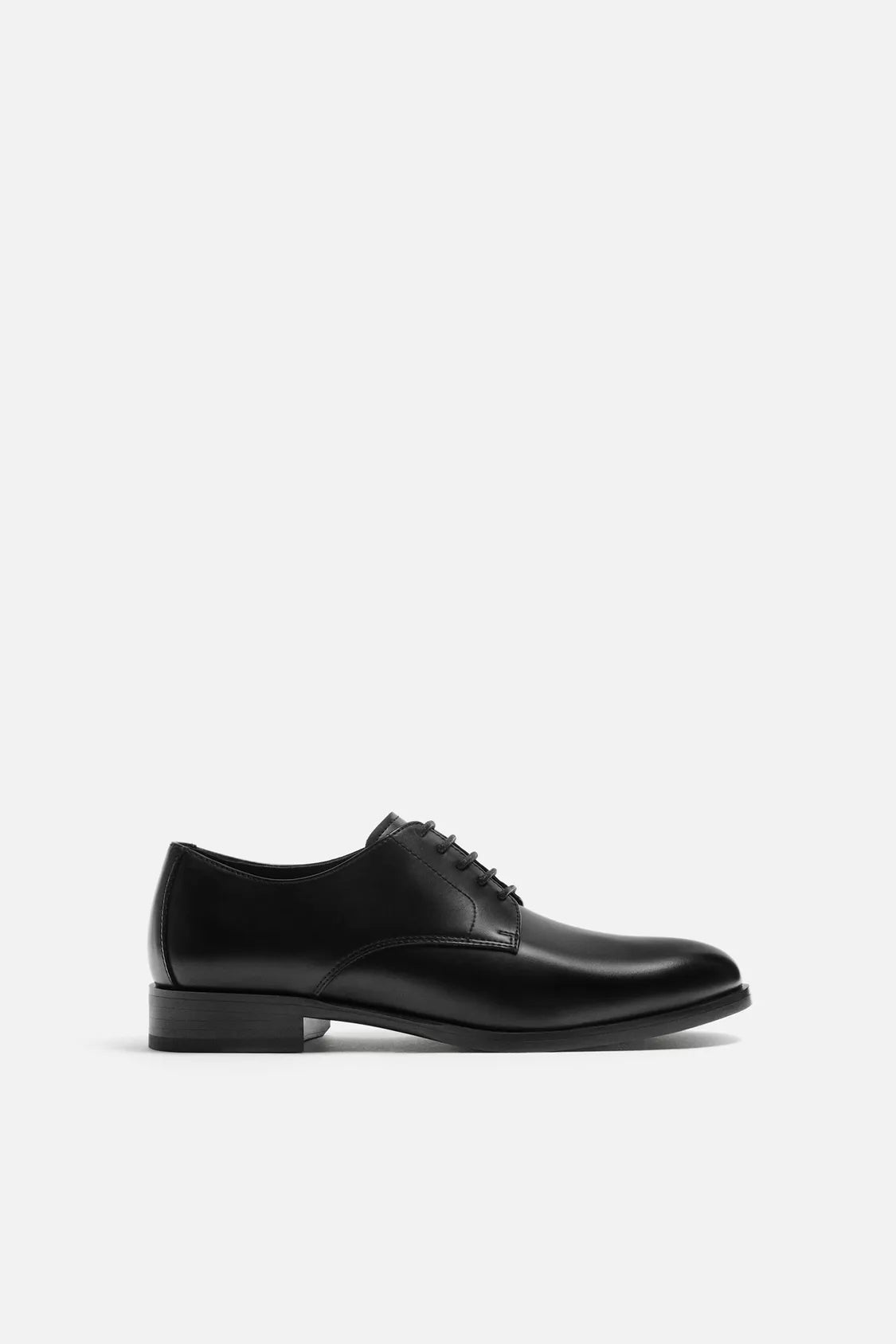 DRESS SHOES BLACK