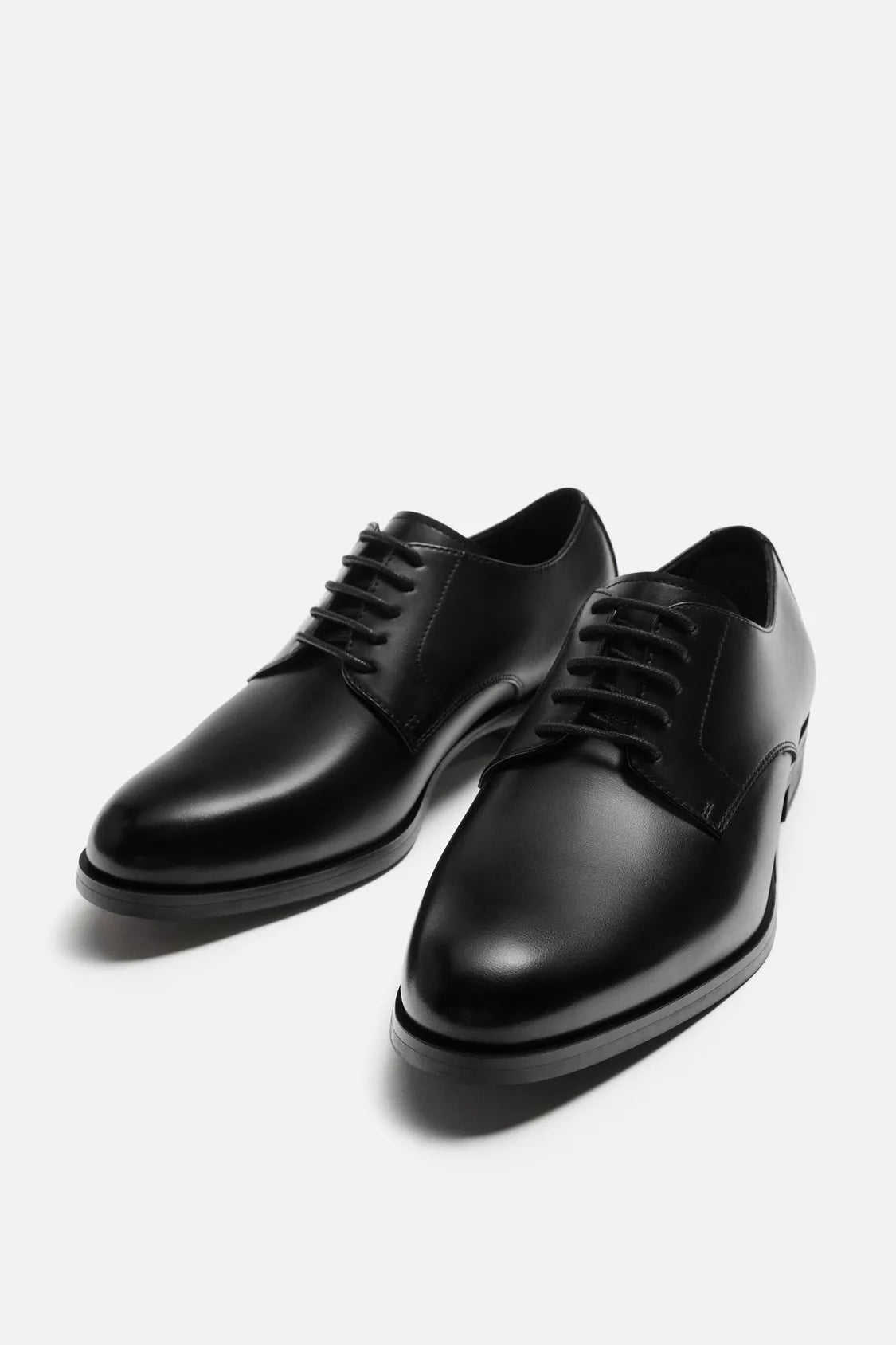 DRESS SHOES BLACK