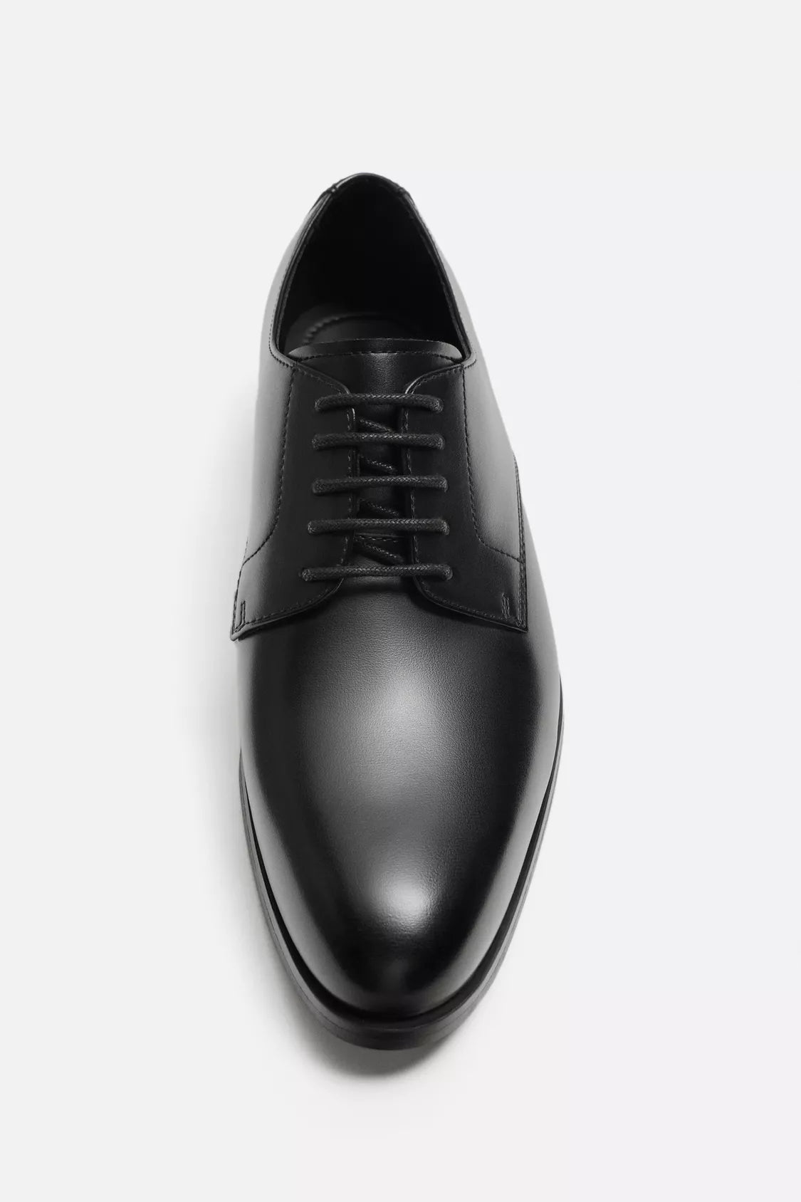 DRESS SHOES BLACK