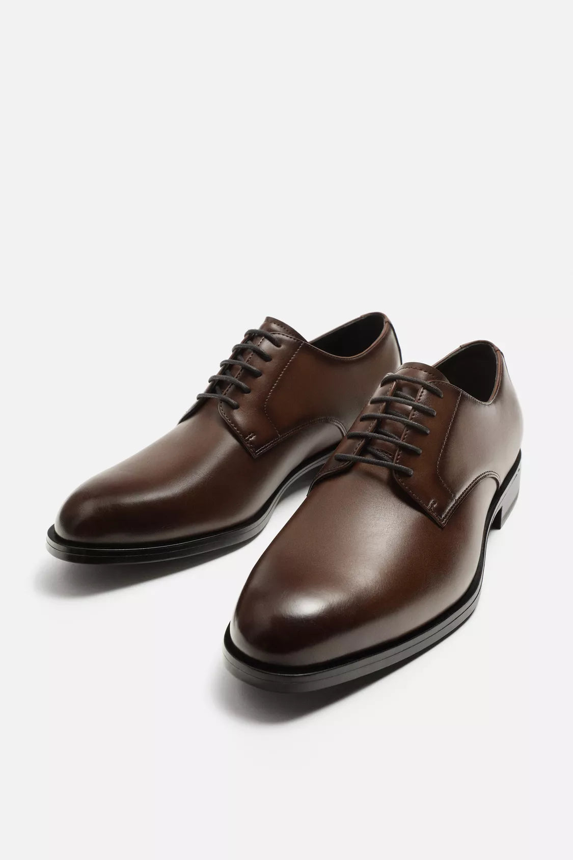 DRESS SHOES BROWN