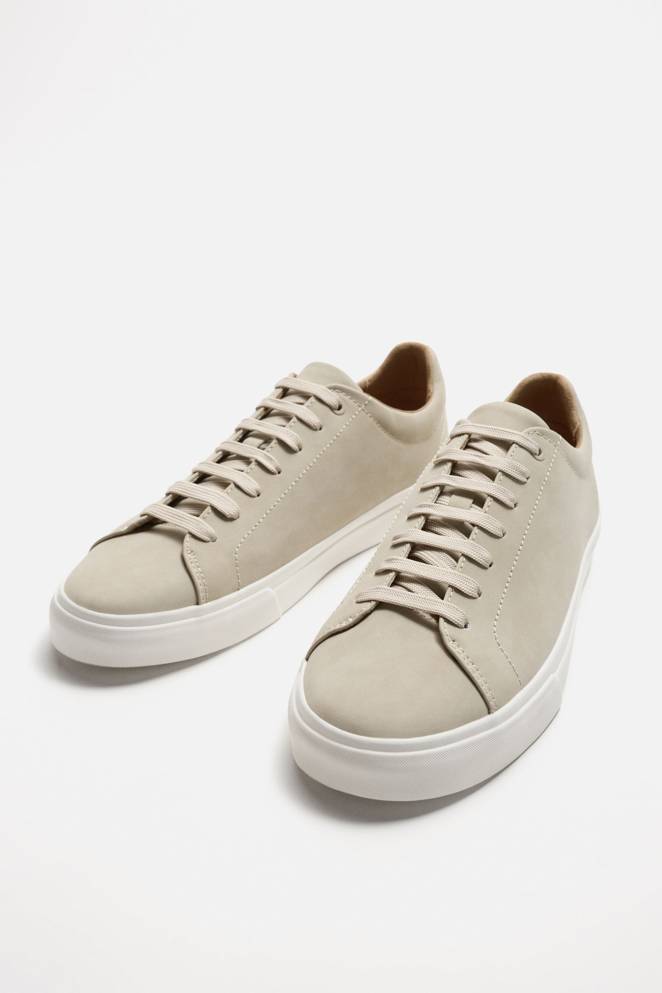 BASKETS DE BASE MENTHE