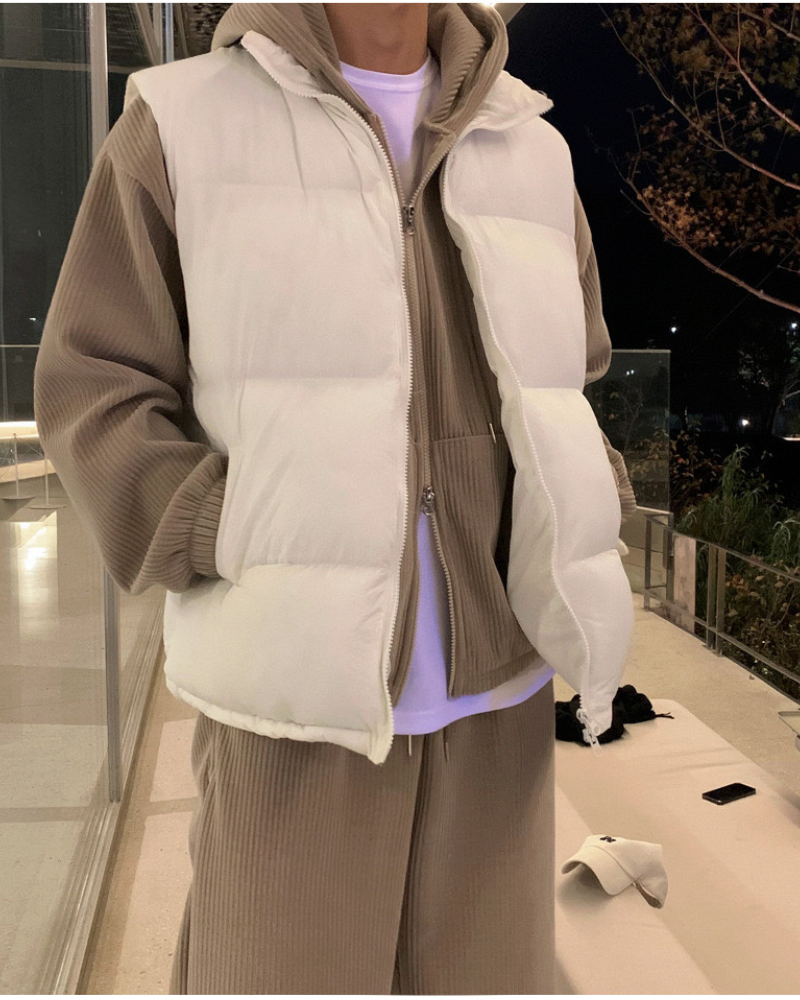 Gilet polaire léger