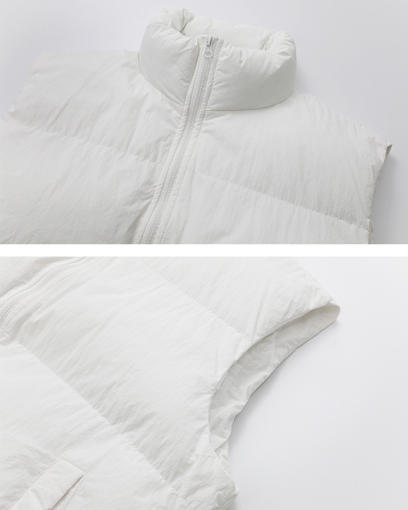 Gilet polaire léger