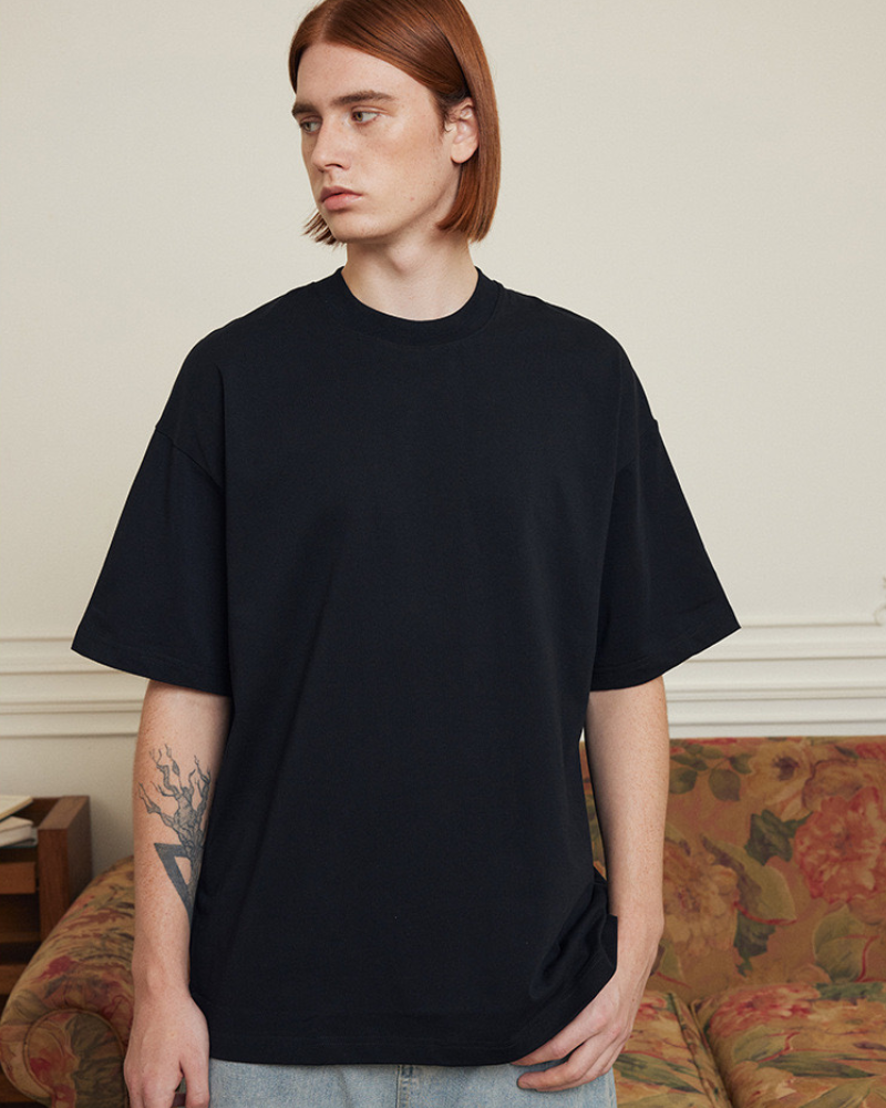 Tee-shirt surdimensionné