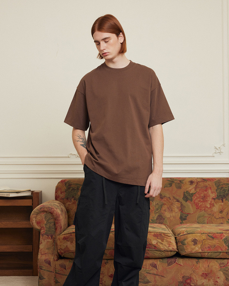 Tee-shirt surdimensionné