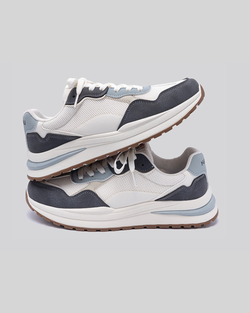 2002 Retro-Runner Turnschuhe