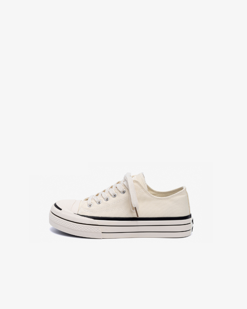 Schlittschuh? Low-Top Turnschuhe