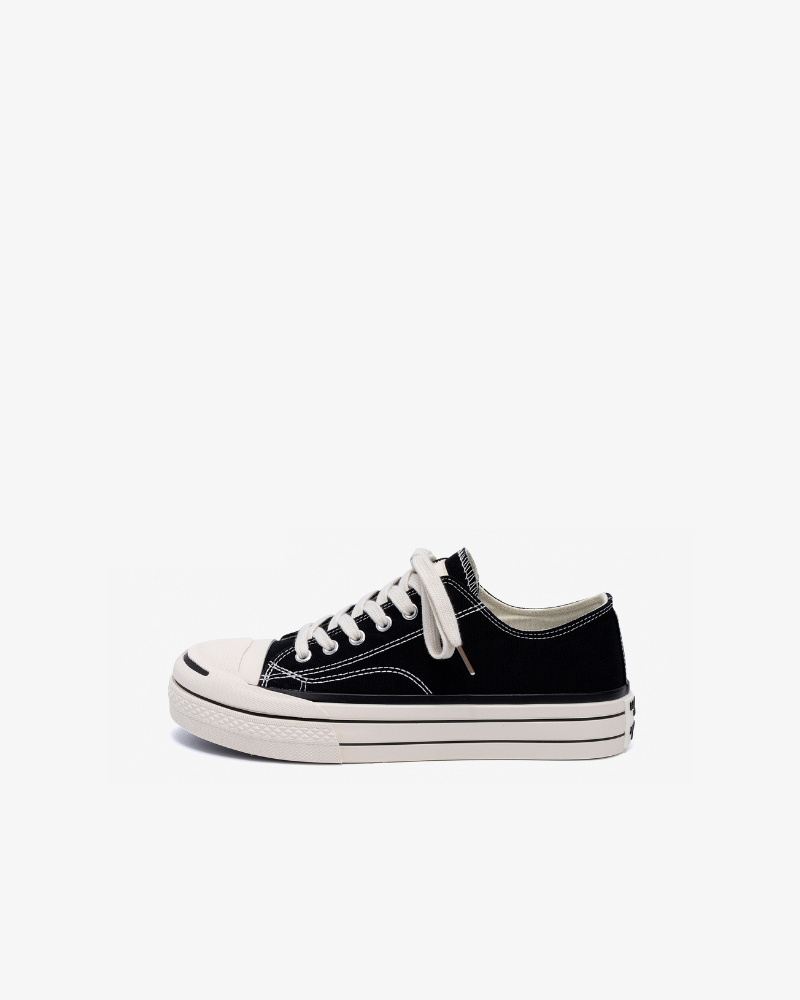 Schlittschuh? Low-Top Turnschuhe
