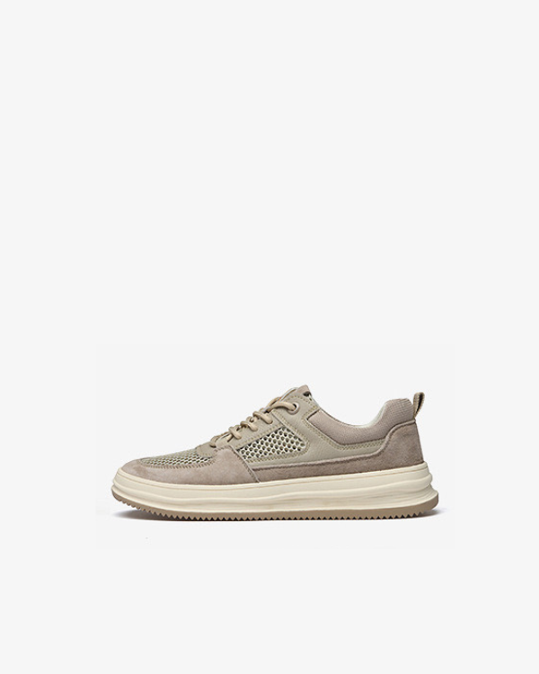 Atmungsaktive Golf Low Sneakers