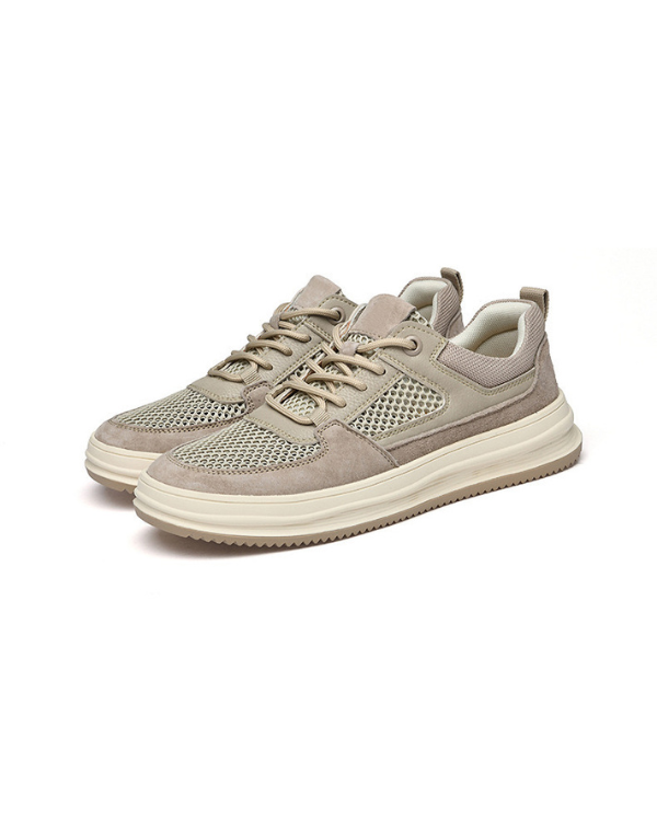 Atmungsaktive Golf Low Sneakers