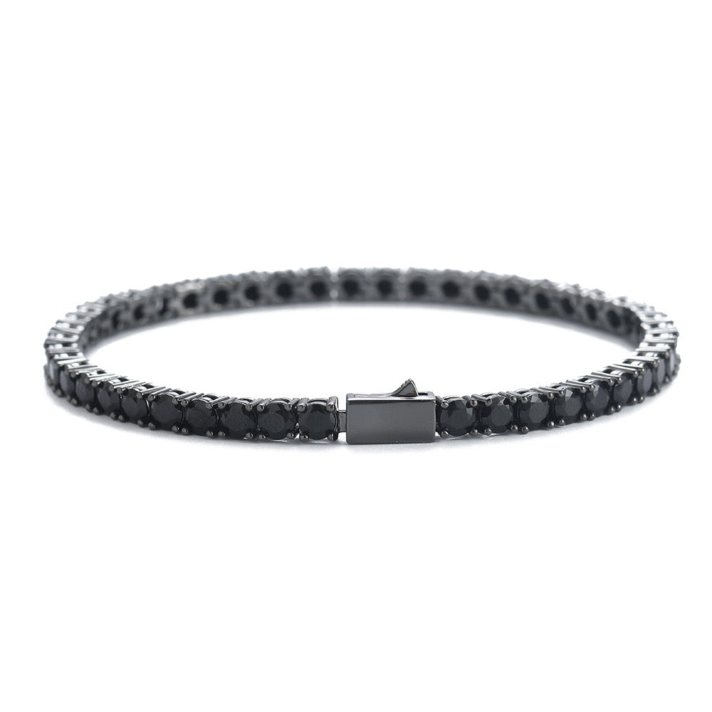 Nachthimmel-Tennisarmband