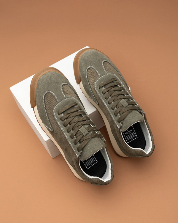 FieldForm Retro Runner Turnschuhe